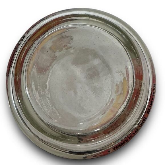 Vintage 1977 McDonald's Ronald McDonald Promotional Drinking Glass - Picture 5 of 6